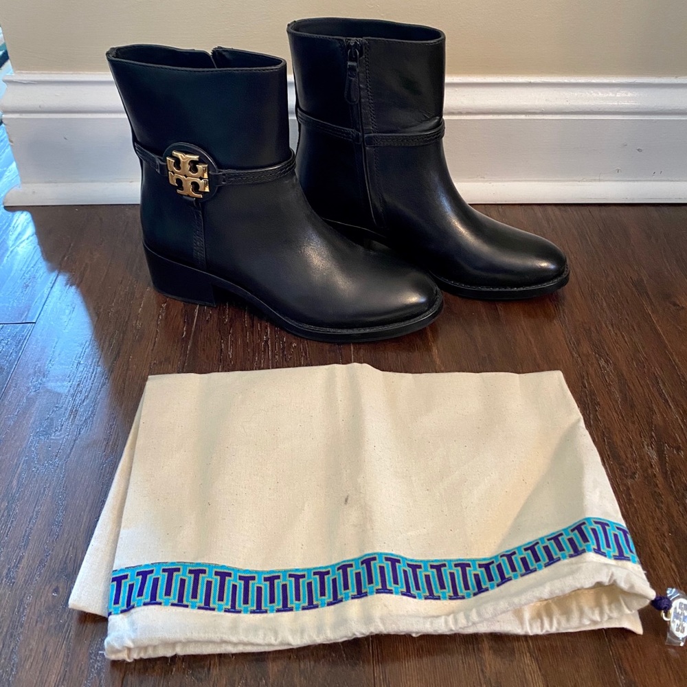 Tory Burch Miller Ankle Bootie